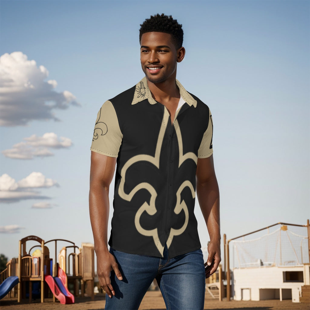 Reserve LA Route 44 Button Down